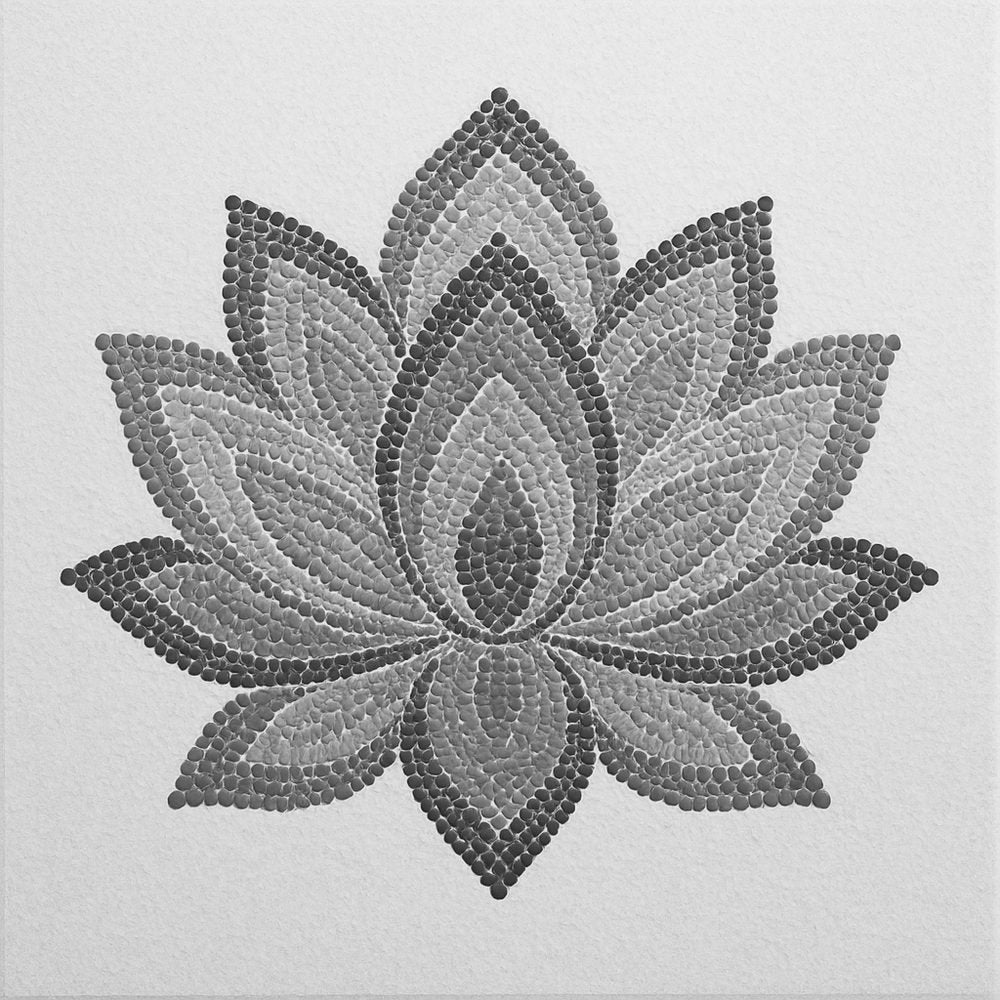 Lotus Mandala