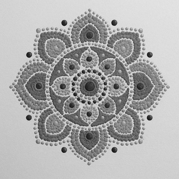 Sunset Mandala