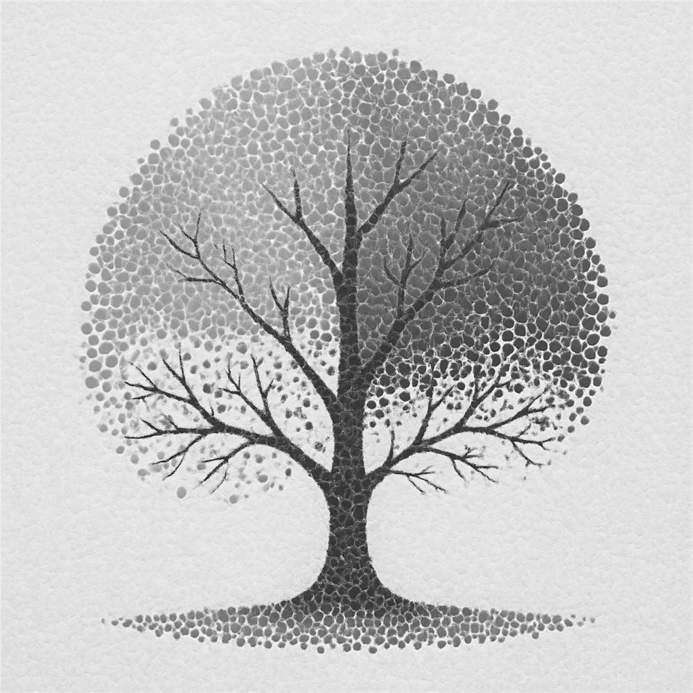 Four Seasons Tree